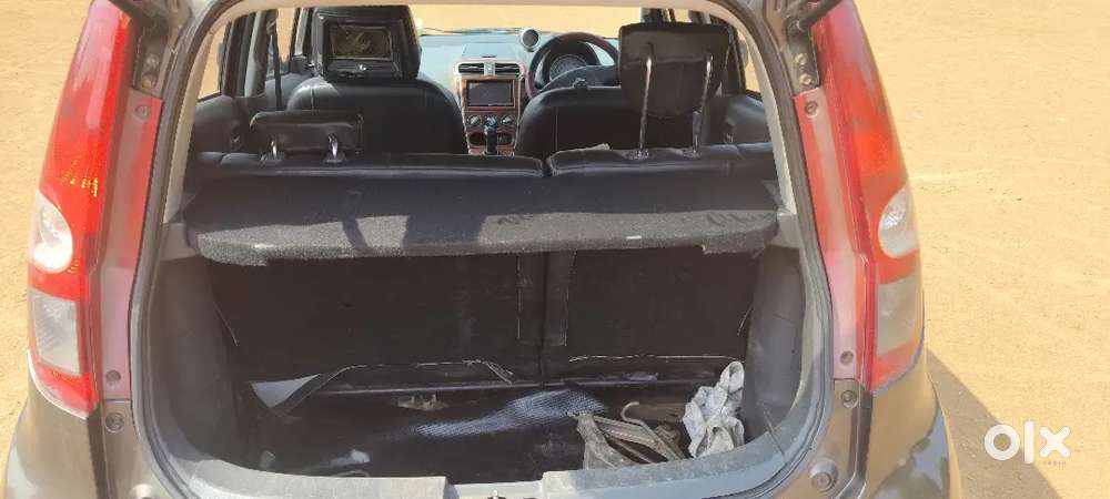 Maruti Suzuki Ritz 2011