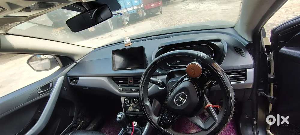Tata Nexon 2021 Dark Edition