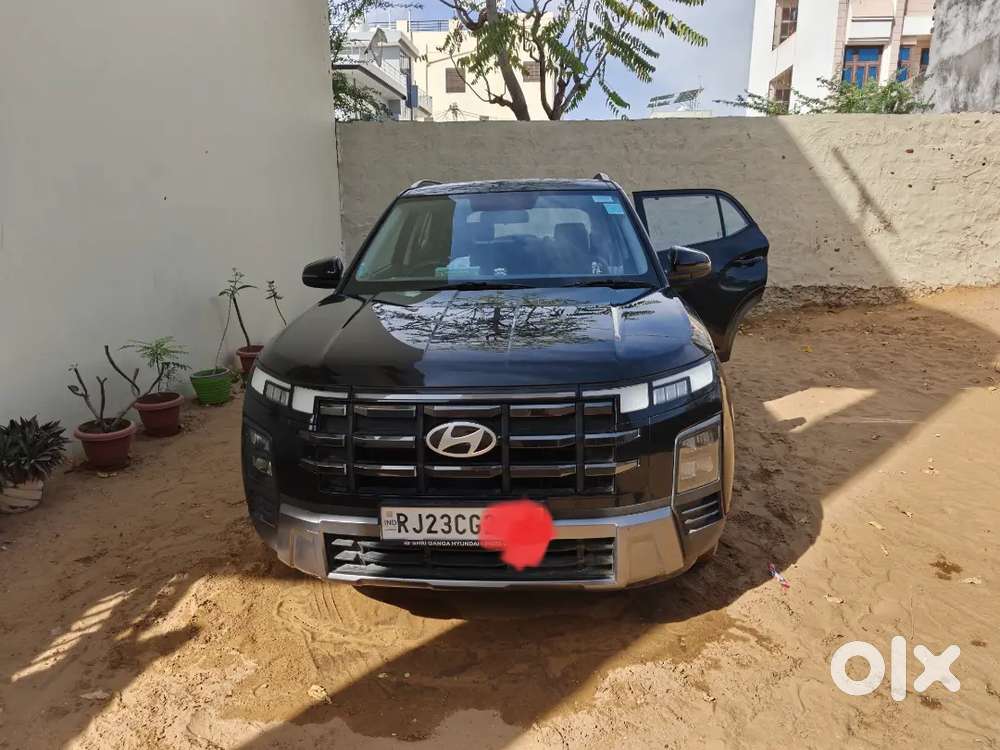 Hyundai Creta 2024 Diesel 40000 Km Driven
