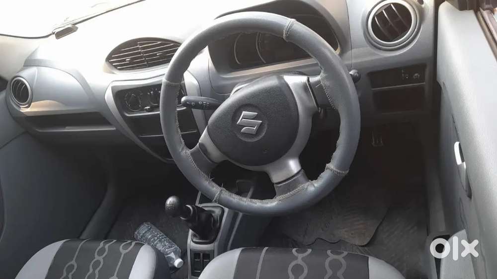 2013 Maruti Suzuki Alto 800