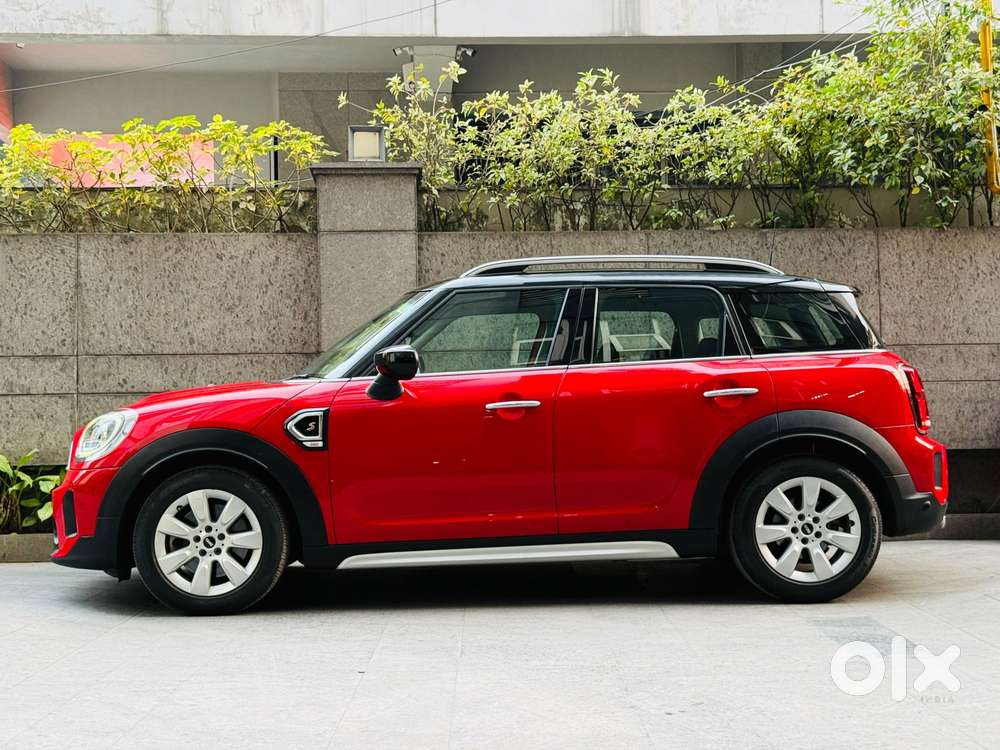 Mini Countryman Cooper S [2020-2021], 2021, Petrol