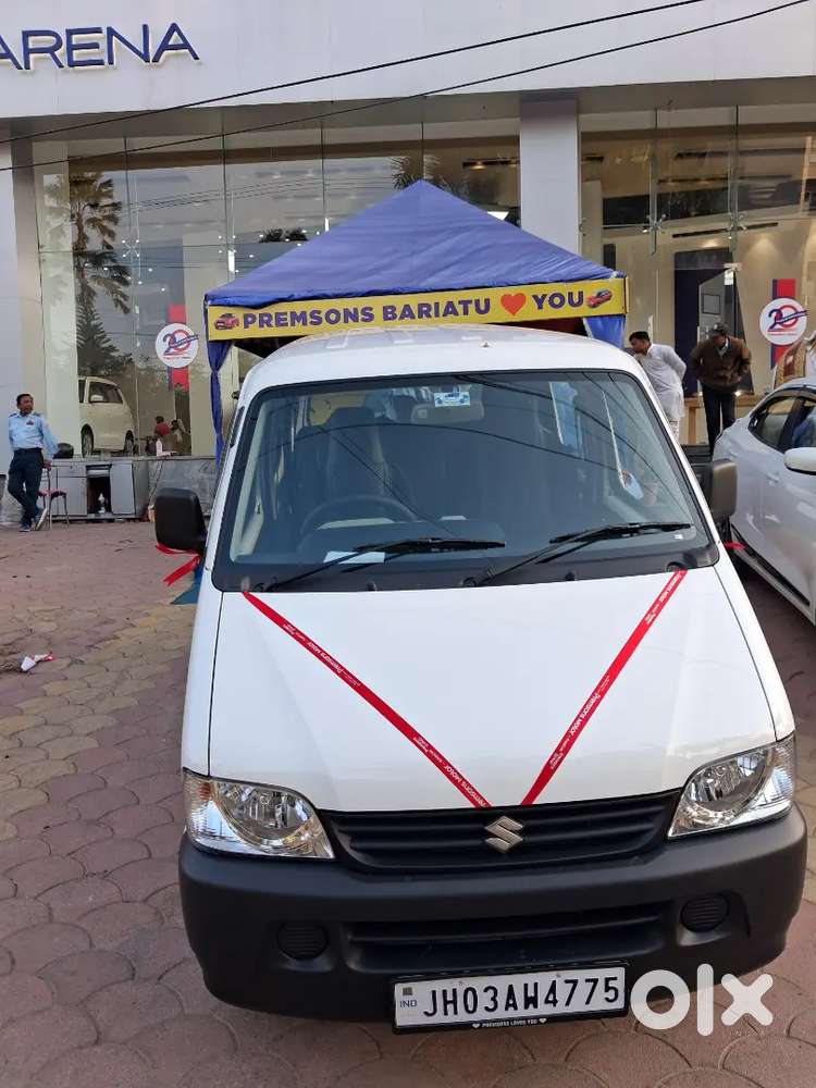 Maruti Suzuki Eeco 2026 Petrol 3600 Km Driven