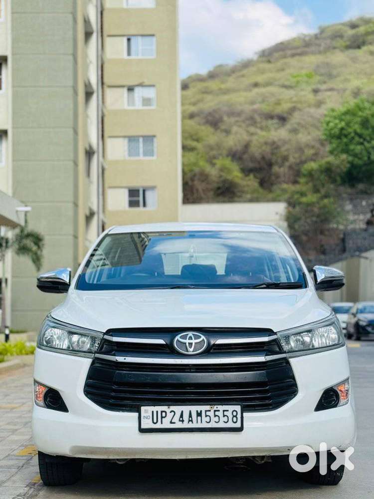 Toyota Innova Crysta 2.4 G Mt, 2019, Diesel