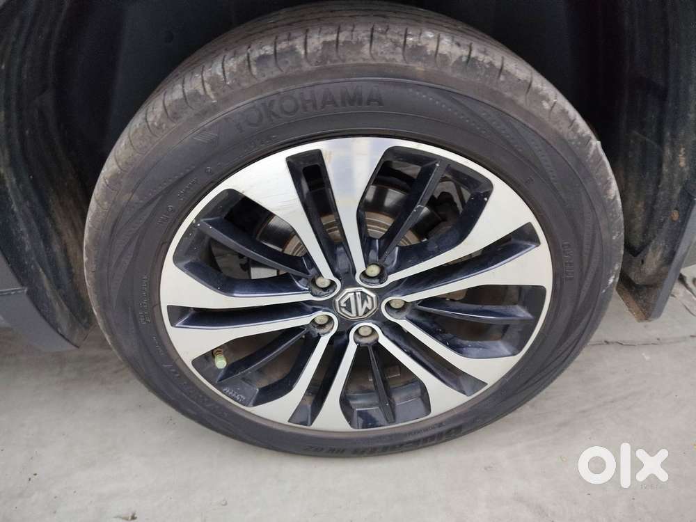 Mg Hector Sharp Diesel Mt, 2022, Diesel