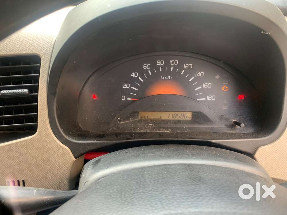 Maruti Suzuki Wagon R 2013 Year Car