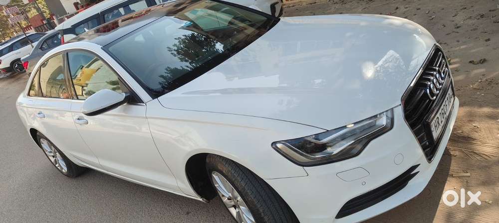 Audi A6 Diesel 2014