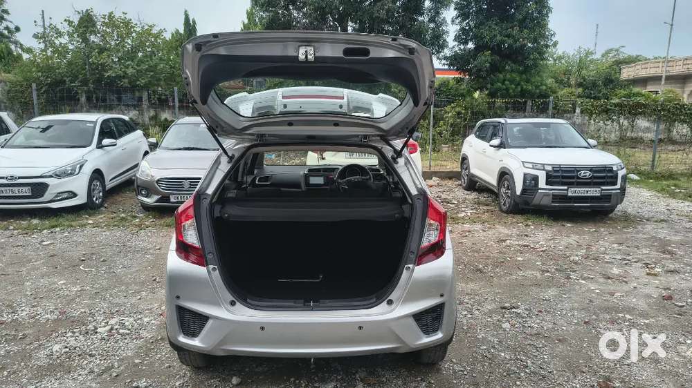 Honda Jazz 1.5 Vx 2016