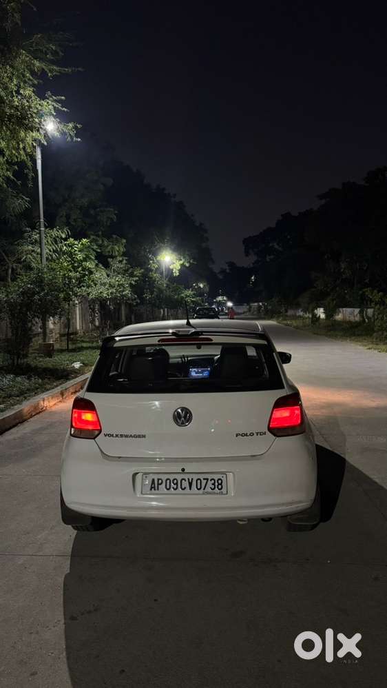 Volkswagen Polo Diesel 2013