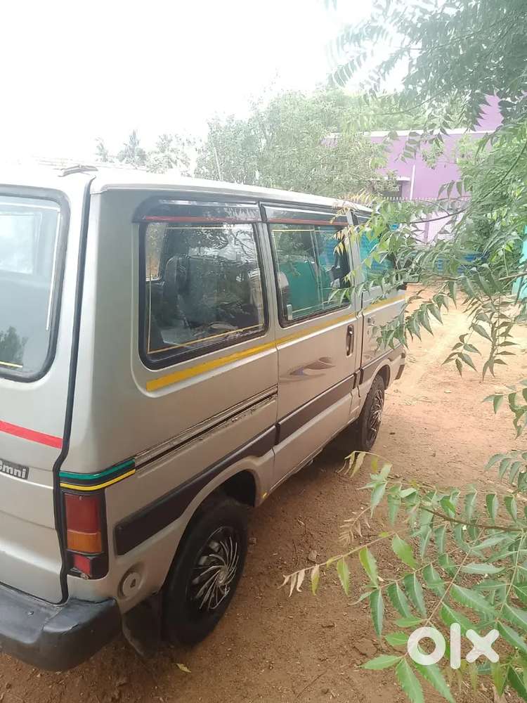 Maruti Suzuki Omni 2004 Petrol 65000 Km Driven