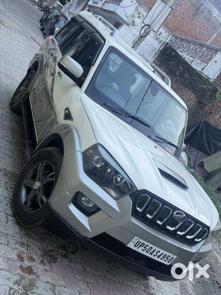 Mahindra Scorpio S10, 2016, Diesel