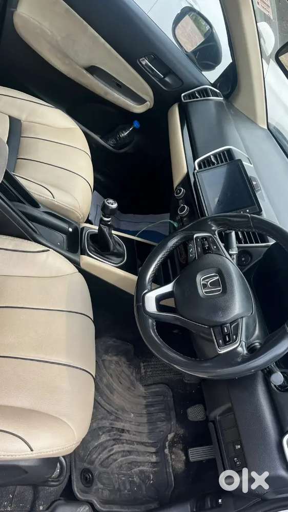 Honda City 1.5 Vx 2021