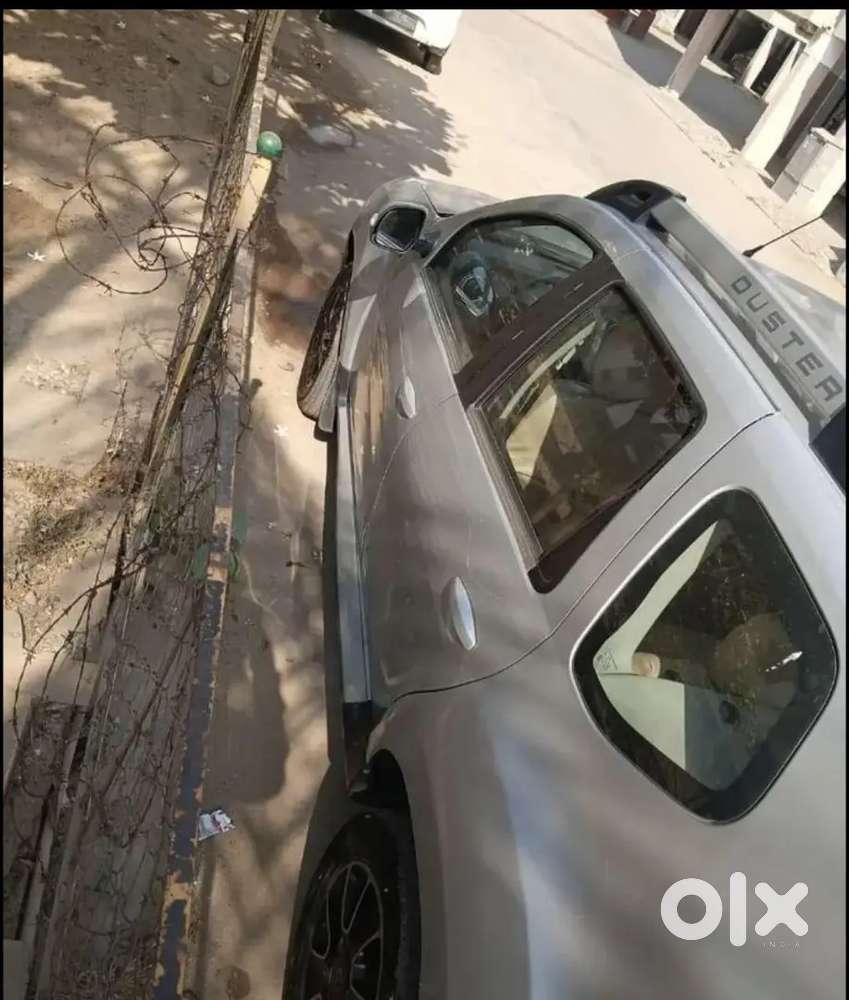Renault Duster Top Variant With Good Condition