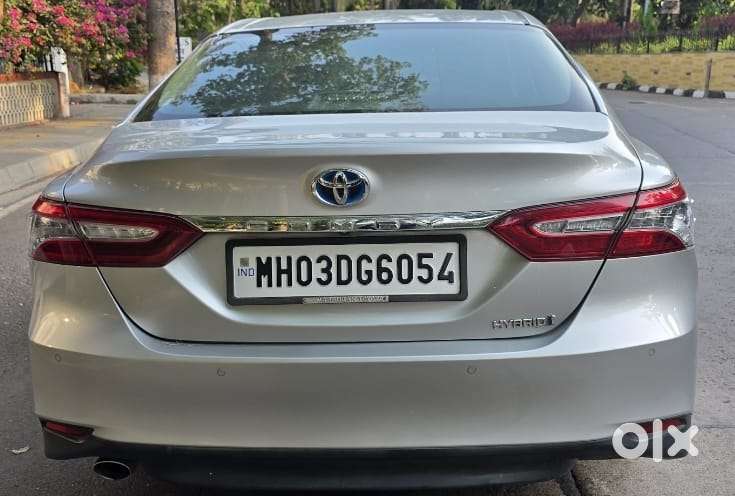 Toyota Camry 2.5 Hybrid, 2019, Petrol