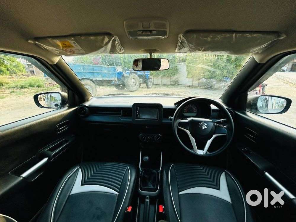 Maruti Suzuki Ignis 1.3 Sigma, 2022, Petrol