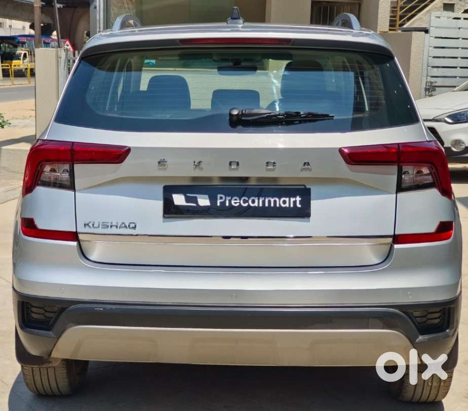 Skoda Kushaq 1.0 Tsi Style, 2021, Petrol