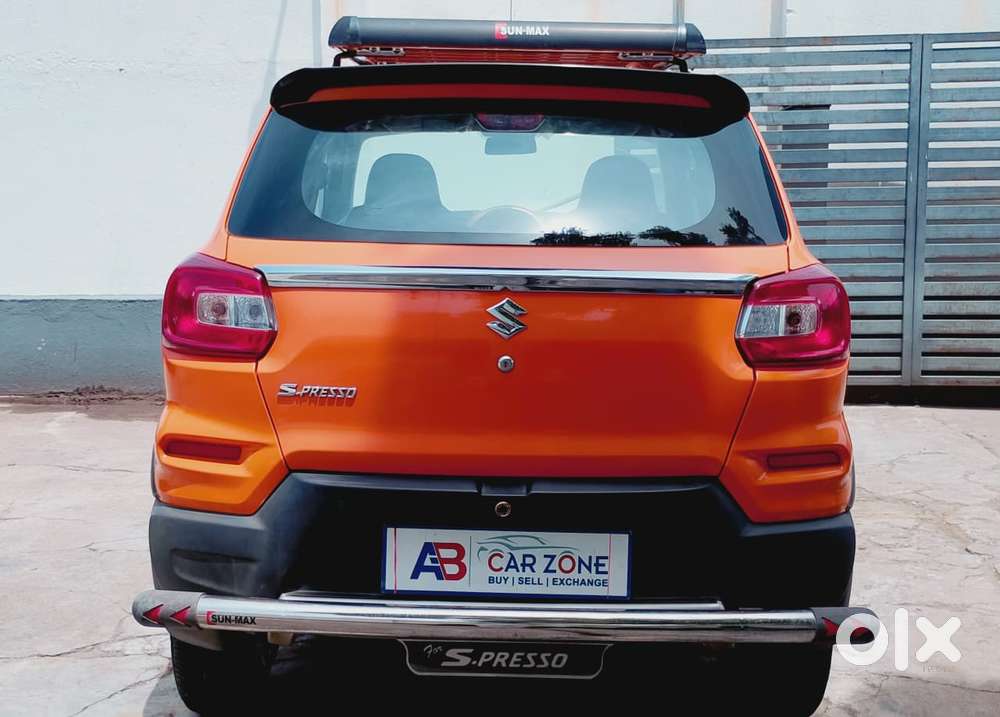 Maruti Suzuki S-presso Vxi Plus, 2023, Petrol