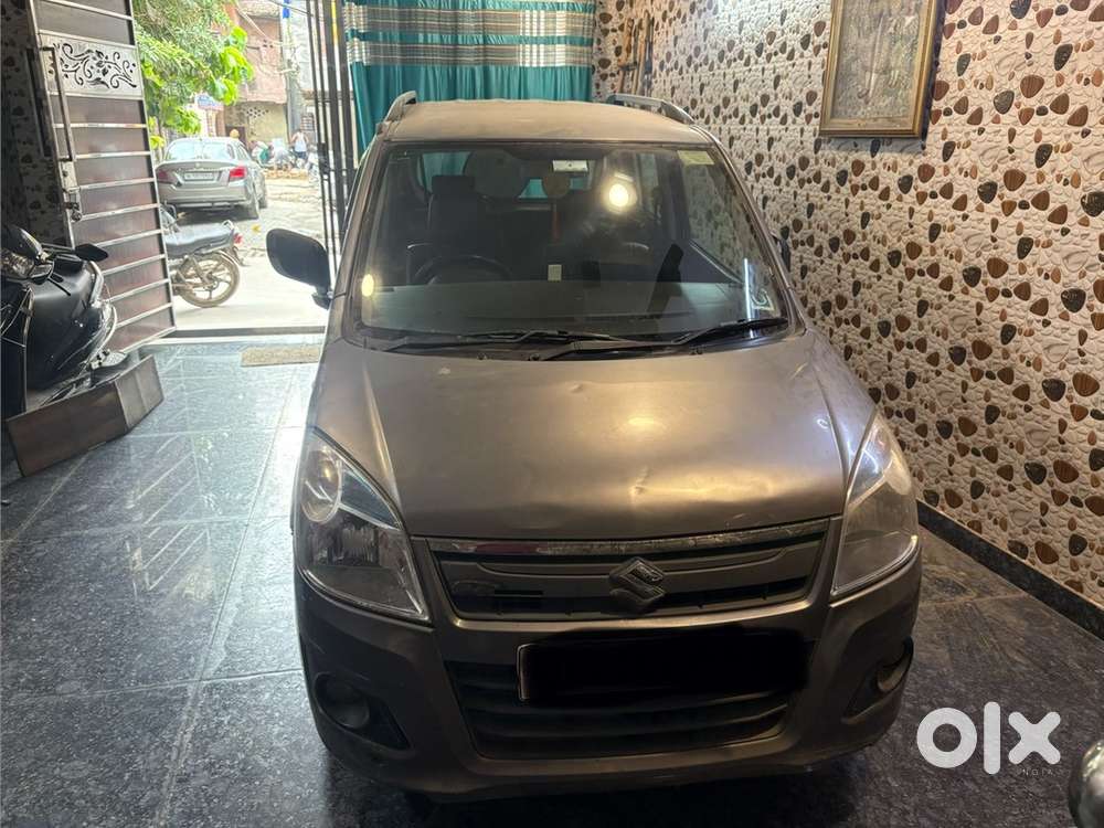 Maruti Suzuki Wagon R 2013 Model
