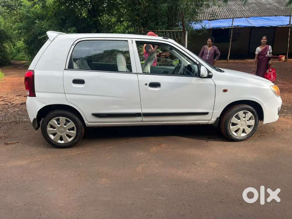 Maruti Suzuki Alto 2014