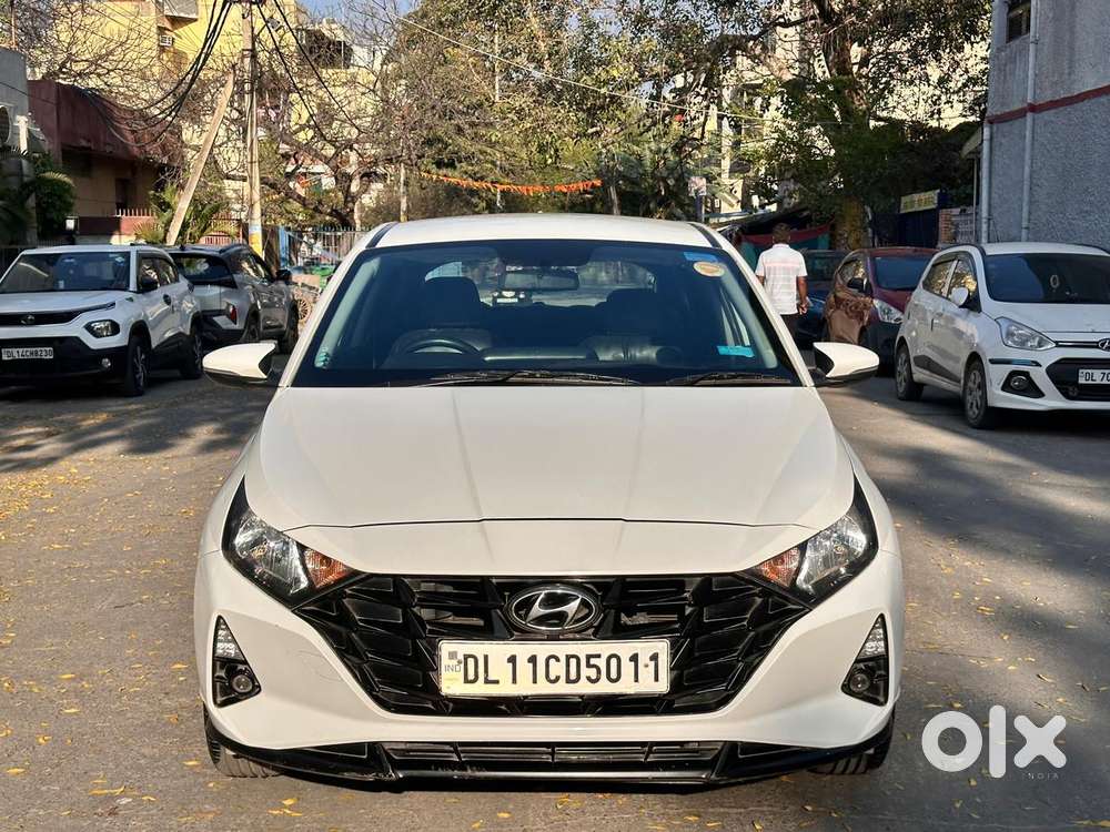 Hyundai I20 Sportz 1.2 Mt, 2022, Cng & Hybrids