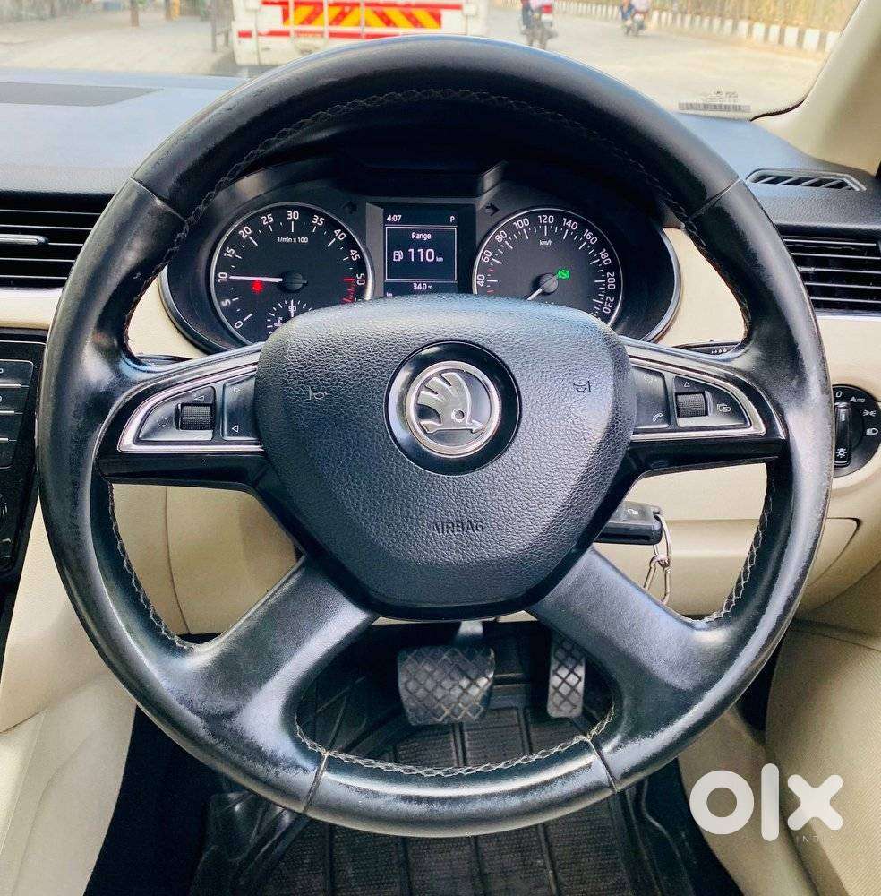 Skoda Octavia 2.0 Style Tsi At, 2015, Diesel