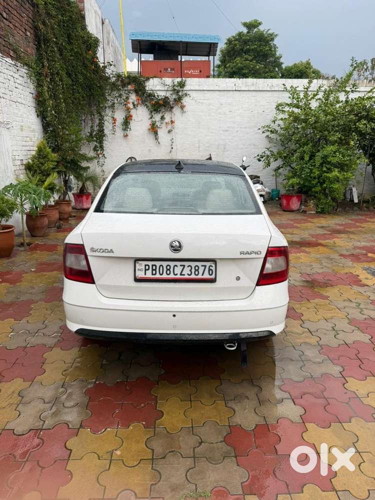Skoda Rapid Automatic Diesel