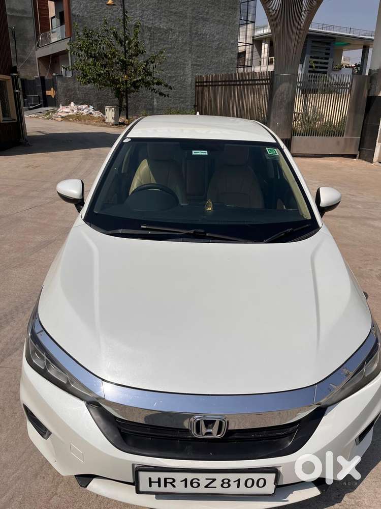 Honda City Sv Mt I-dtec, 2022, Diesel
