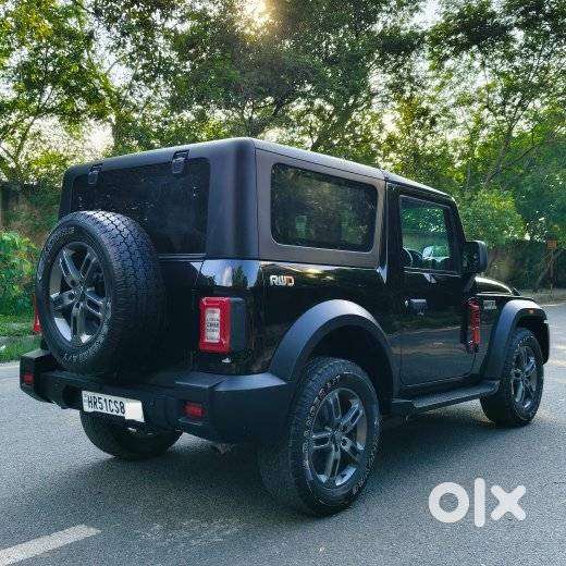 Mahindra Thar Lx Hard Top Diesel Mt Rwd, 2025, Diesel