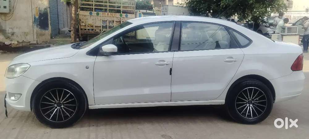 Skoda Rapid 2012 Diesel Well Maintained Fast Owner