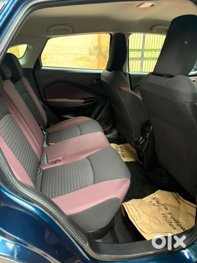 Maruti Suzuki Fronx Alpha 1.0l Turbo Mt, 2024, Petrol