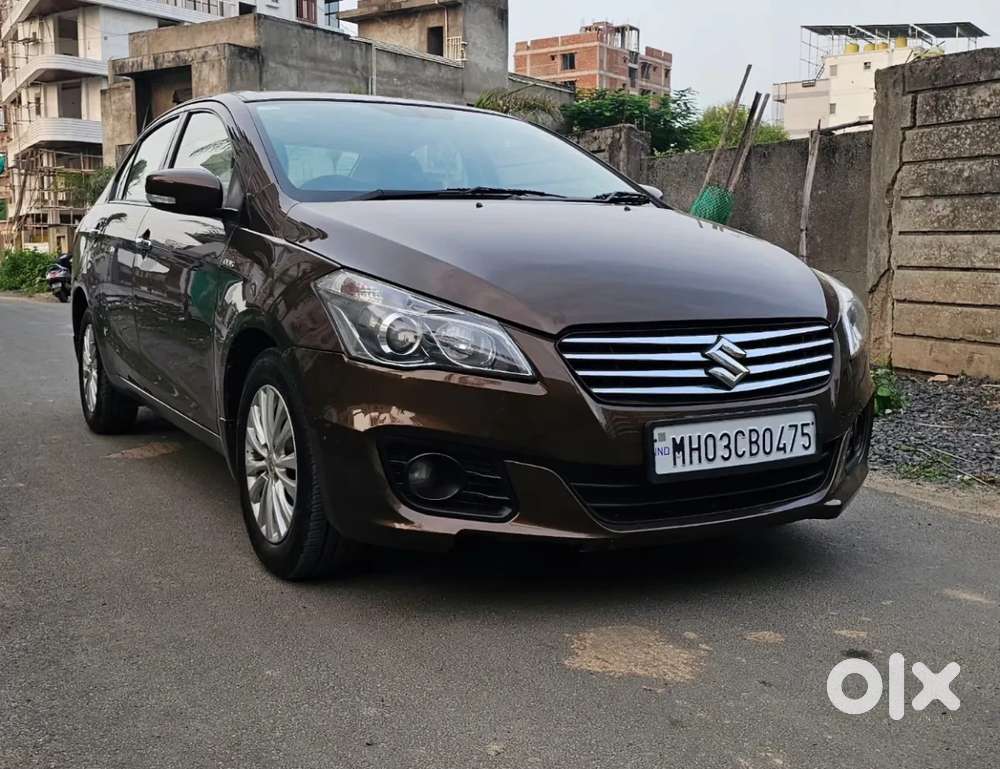 Maruti Suzuki Ciaz Zdi(o), 2016, Diesel