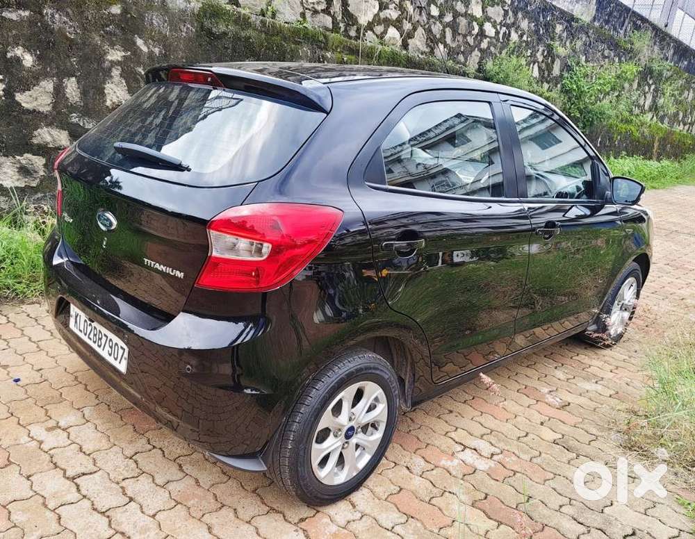 Ford Figo 1.2 Titanium Plus At, 2018, Petrol