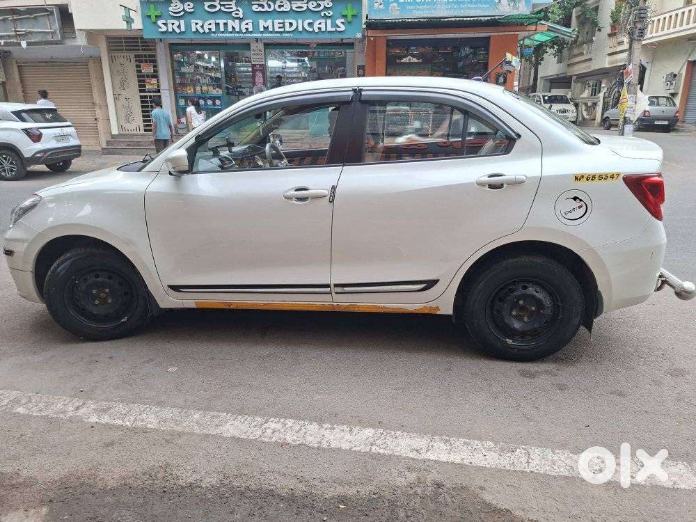 Maruti Suzuki Swift Dzire Vxi(o) Mt, 2023, Petrol