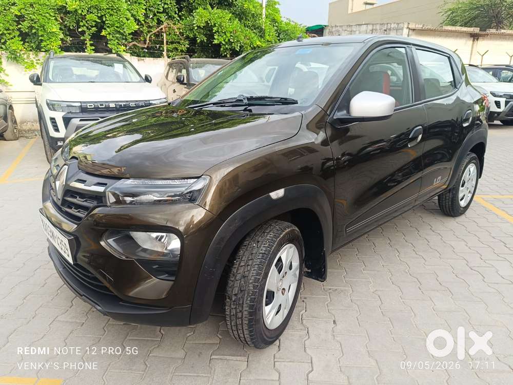 Renault Kwid 1.0 Rxt Optional, 2022, Petrol