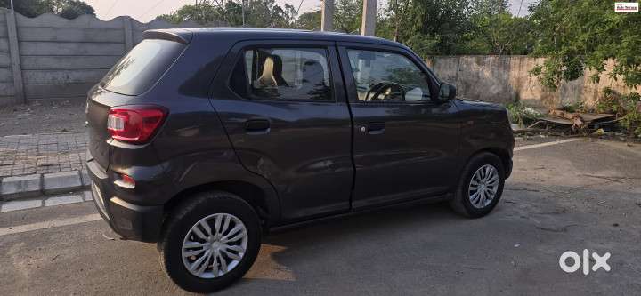 Maruti Suzuki S-presso 1.0 Vxi (o) Cng, 2021, Petrol