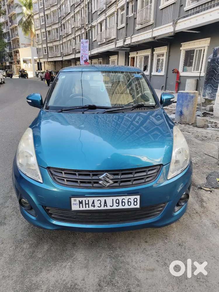 Maruti Suzuki Swift Dzire 2012 Petrol 114000 Km Driven