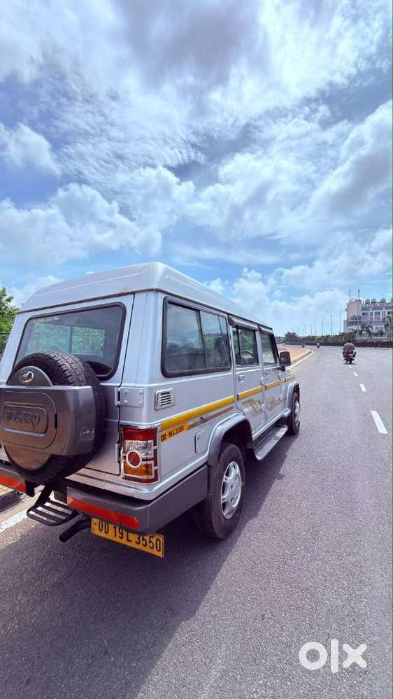 Mahindra Bolero Plus Ac Bs Iii, 2018, Diesel