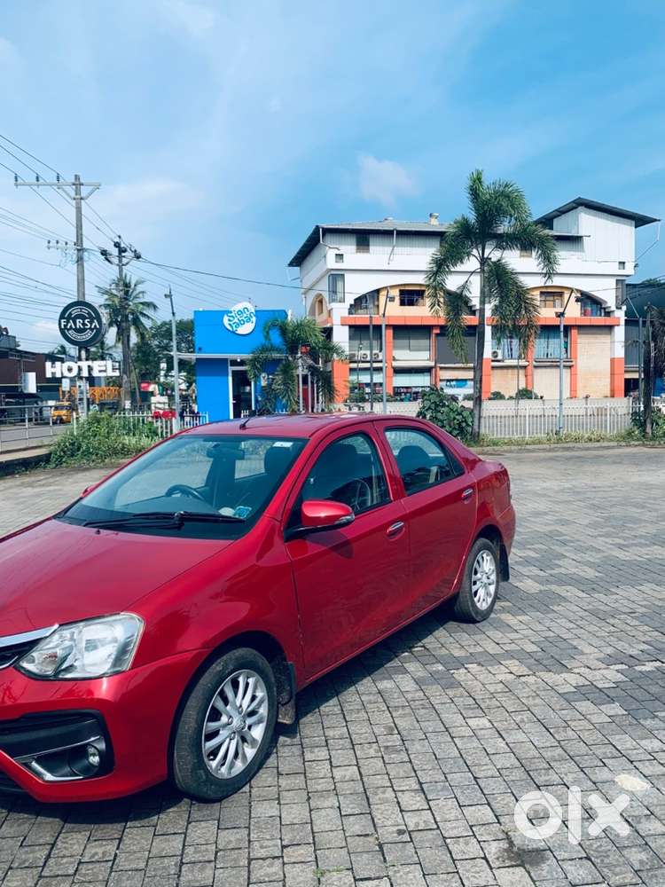 Toyota Etios Diesel Manual 2013/2014