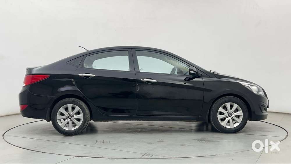 Hyundai Verna 1.6 Vtvt At S, 2016, Petrol