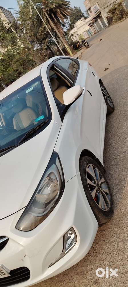 Hyundai Fluidic Verna 2014 Diesel Well Maintained
