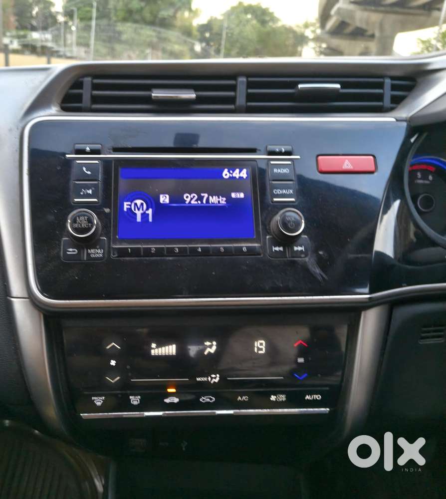Honda City 2014-2015 I Dtec V, 2014, Diesel