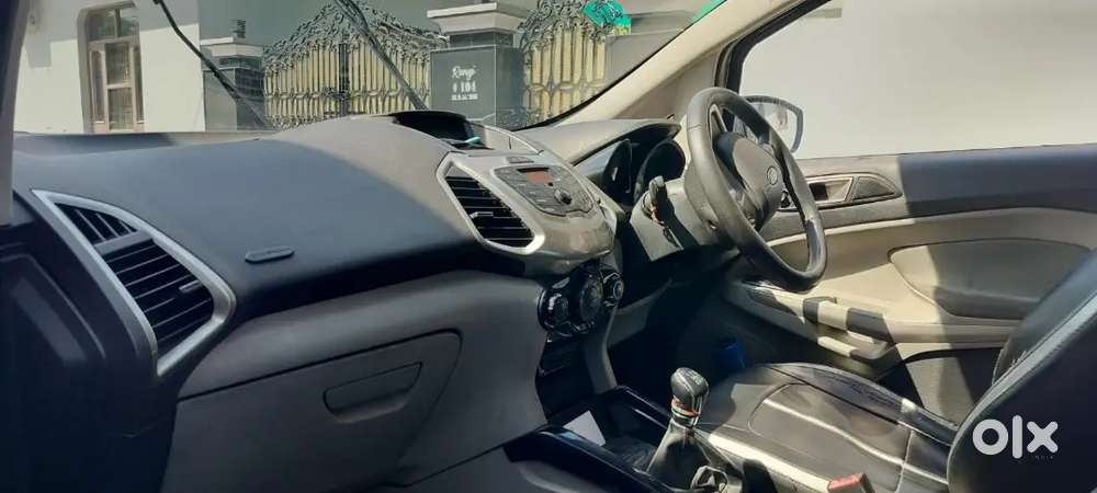 Ford Ecosport Diesel Manual 2013