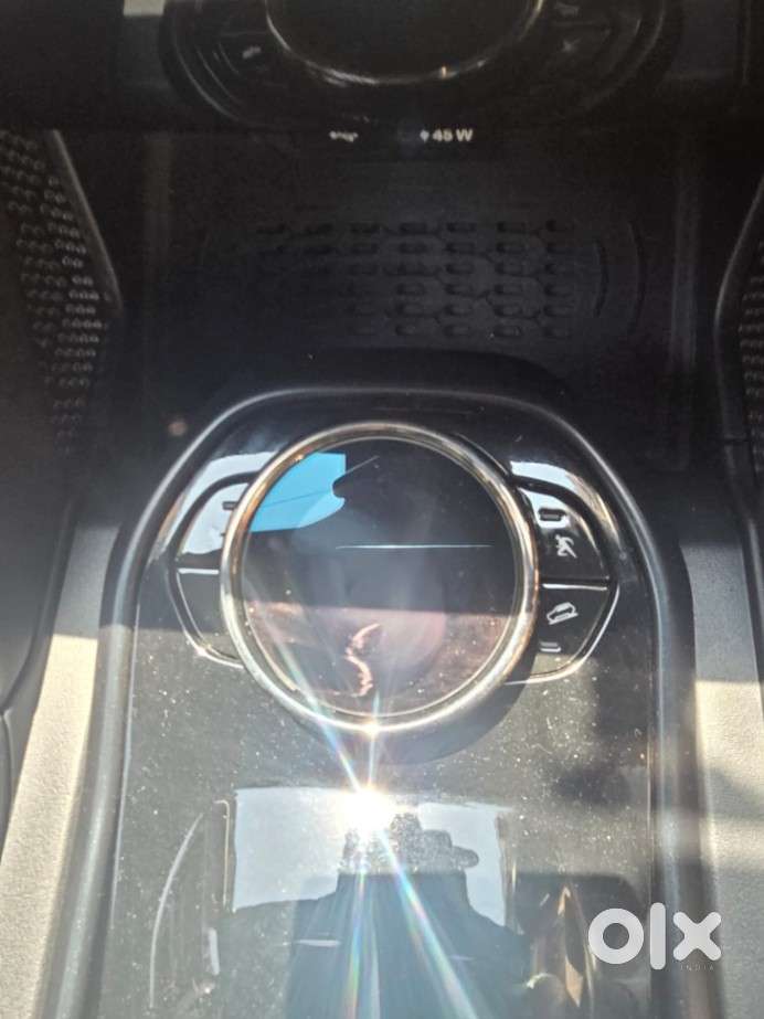 Tata Safari Accomplished X Plus 7 Str Stealth Edition At, 2025, Dies..