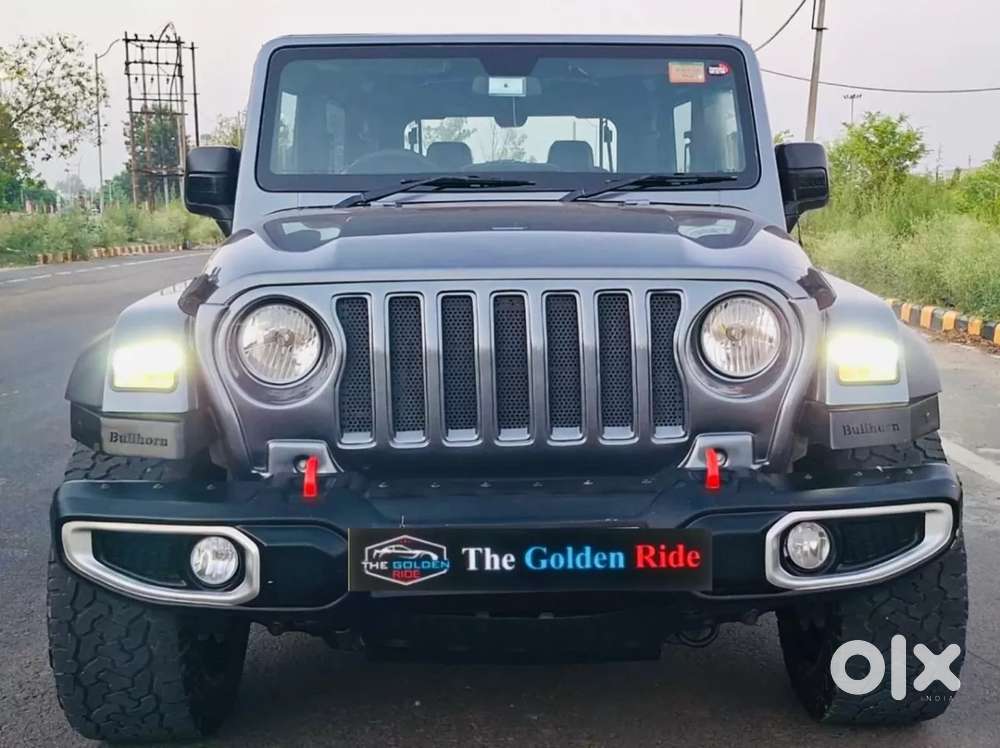Mahindra Thar 1.5 Lx Hard Top Diesel At 4 Rwd, 2022, Diesel