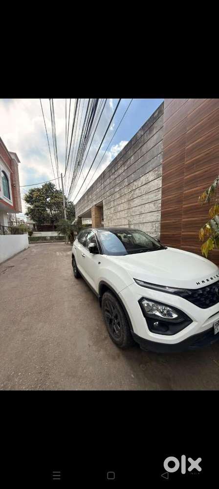 Tata Harrier 2019 Diesel Well Maintained. Recentyl Serviced