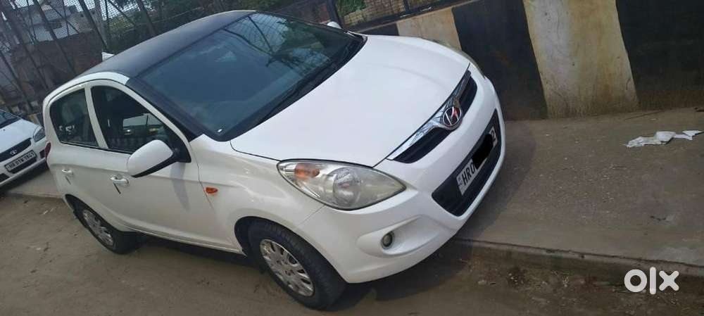 Hyundai I20 Magna Plus, 2010, Petrol