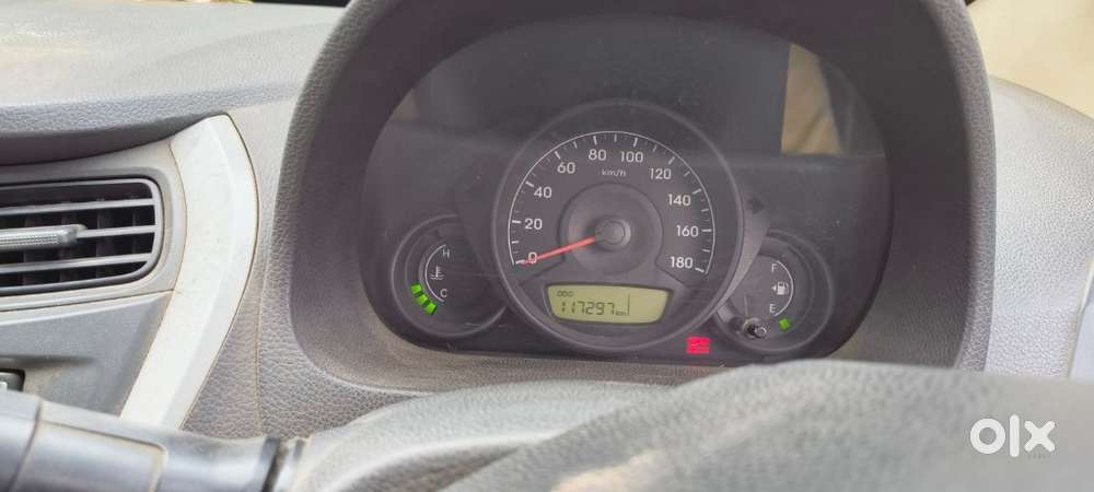 Hyundai Eon 1.0 Era Plus, 2017, Petrol