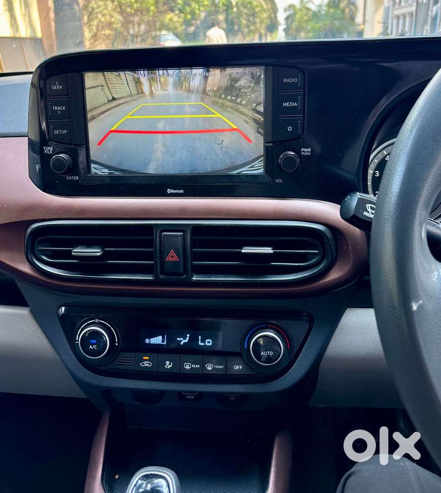 Hyundai Aura Sx Plus Manual, 2020, Petrol