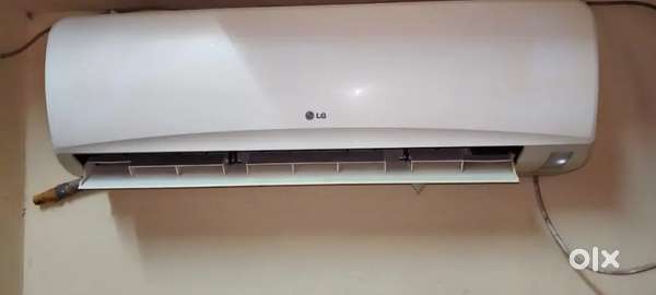 Urgent sale LG 3 star 1.5 ton copper condenser gas vagaira