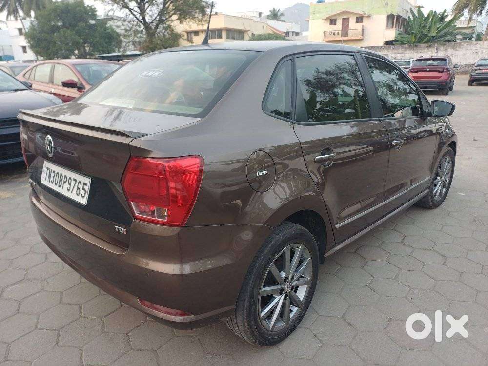 Volkswagen Ameo 1.5 Tdi Highline Plus, 2019, Diesel