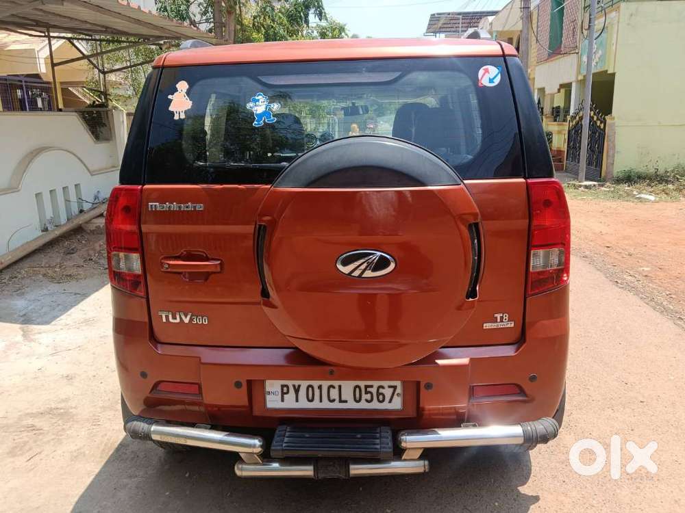 Mahindra T8 Autoshift